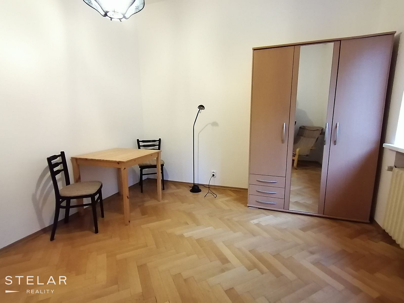 Pronájem bytu 1+kk 23 m²