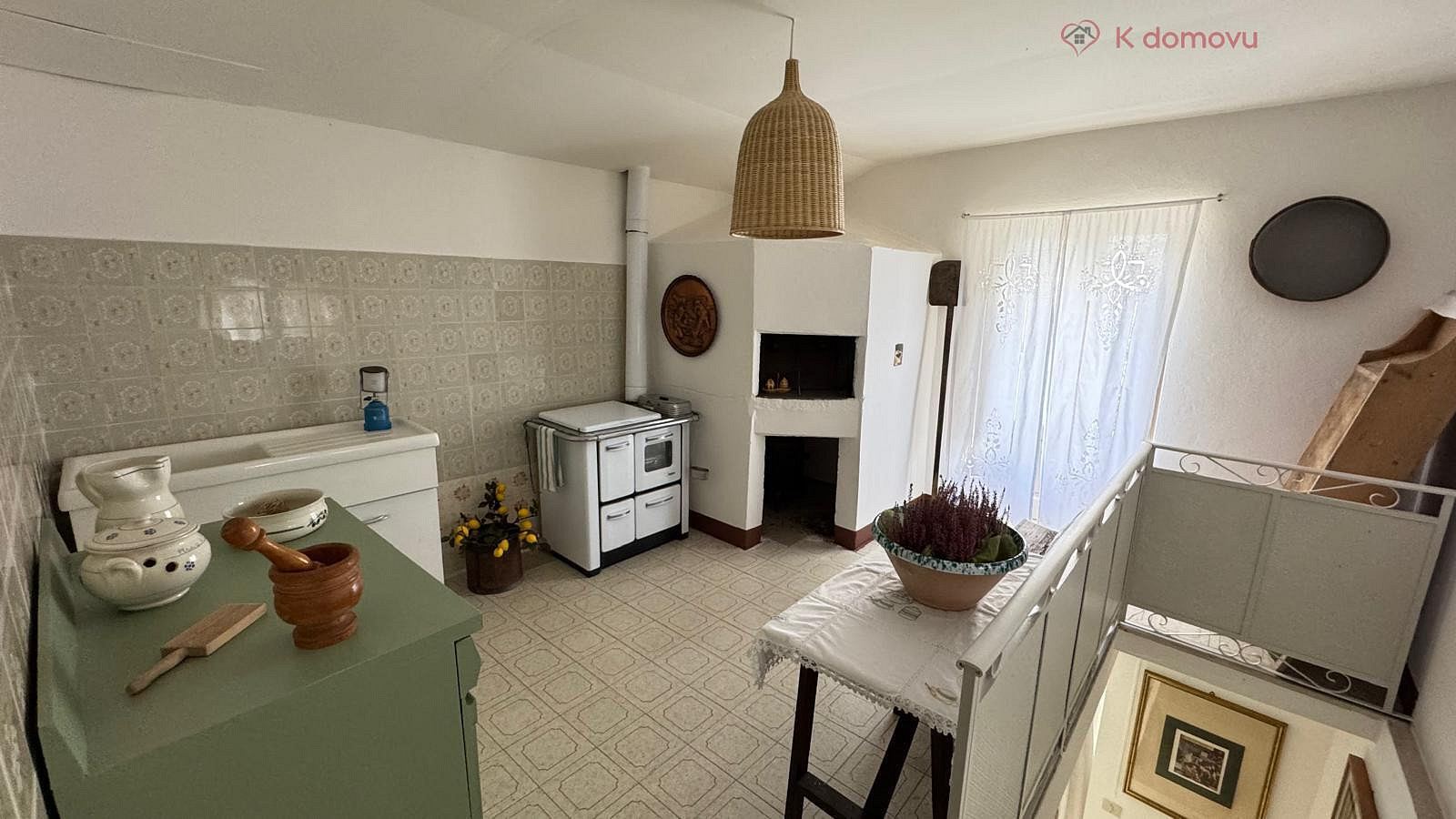 Prodej domu 100 m² s pozemkem 1 300 m²