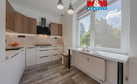 Prodej bytu 2+1 52 m²