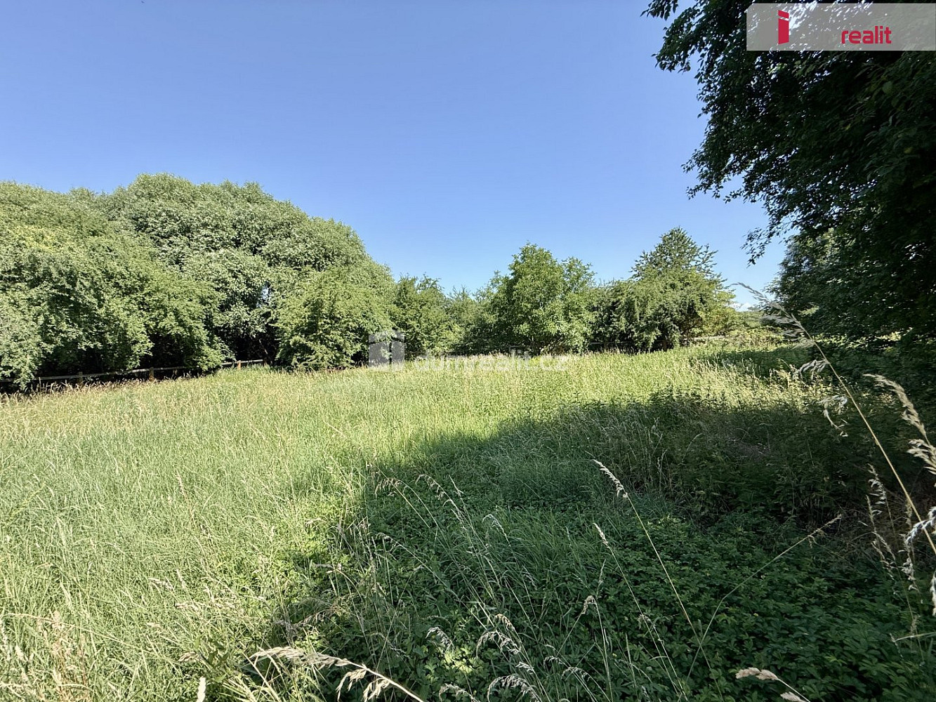 Pronájem zahrady 5 135 m²