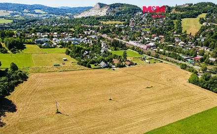 Prodej stavebního pozemku 18 245 m², Kopřivnice, okres Nový Jičín