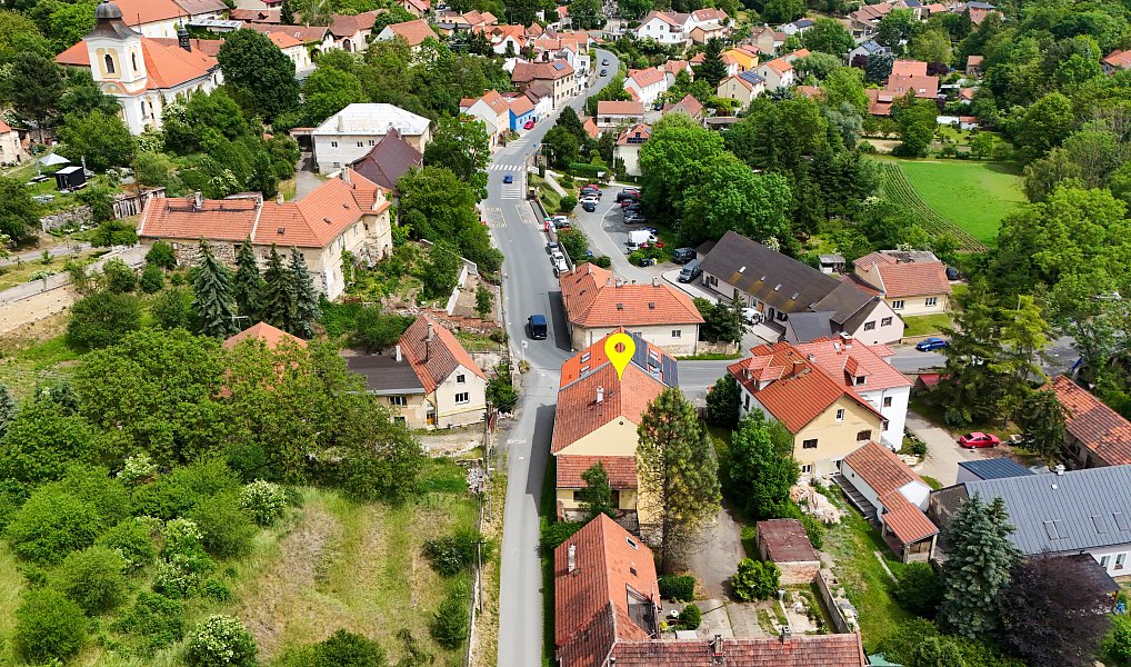 Prodej nájemního domu, činžáku 500 m², Únětice – náhled fotky 60