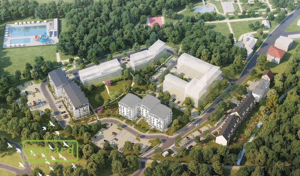 Prodej bytu 2+kk 61 m², Slaný – náhled fotky 4