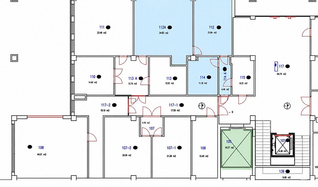 Pronájem skladovacích prostor 72 m², Brno – náhled fotky 8