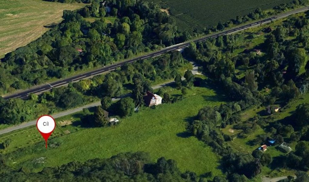 Prodej zahrady 1 480 m², Lipník nad Bečvou – náhled fotky 3
