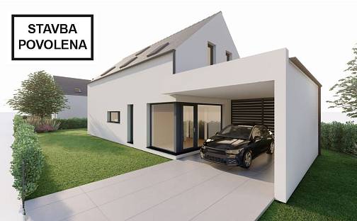 Prodej stavebního pozemku 579 m², Staré Hradiště - Brozany, okres Pardubice