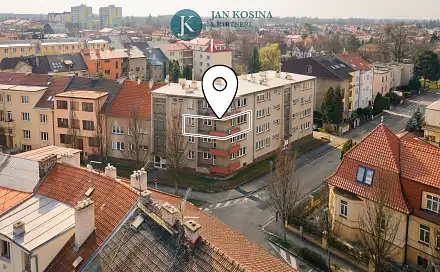 Prodej bytu 3+1 101 m², Čihákova, Poděbrady - Poděbrady II, okres Nymburk