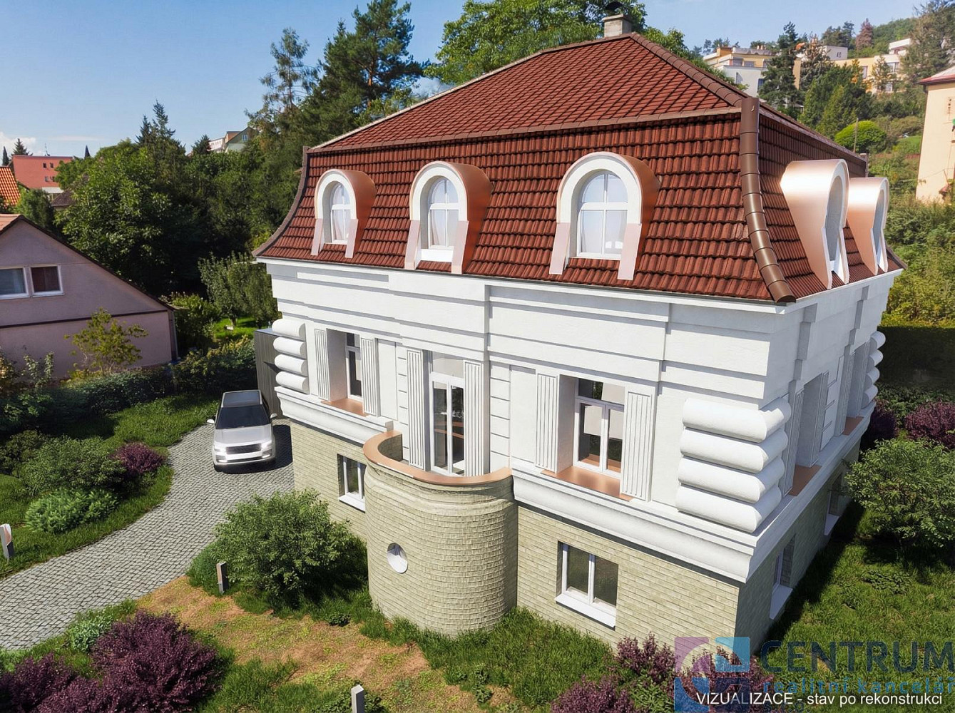 Prodej domu 202 m² s pozemkem 1 282 m² – fotografie 3