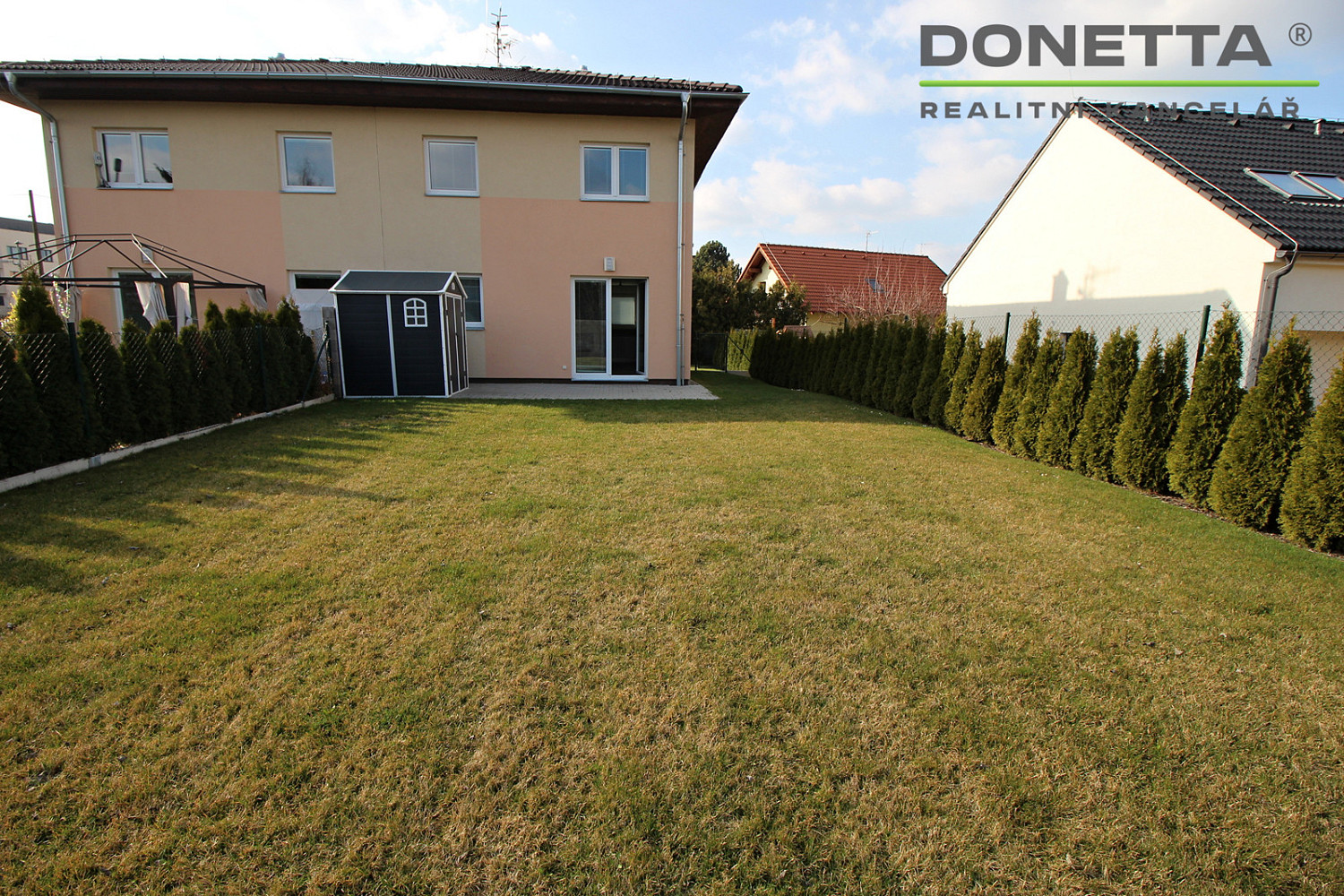 Dom, 110 m², działka 600 m²