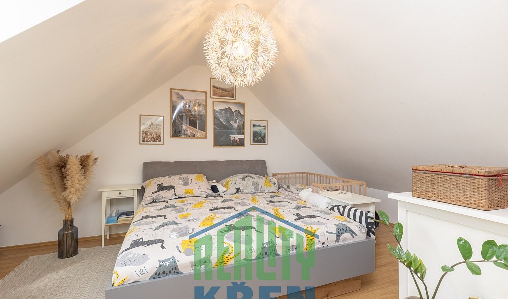 Prodej bytu 3+kk 92 m², Jinočany – náhled fotky 12