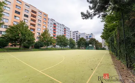 Prodej bytu 1+1 35 m², Turgeněvova, Brno - Černovice