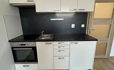 Pronájem bytu 1+kk 28 m², Sládkova, Ostrava - Moravská Ostrava