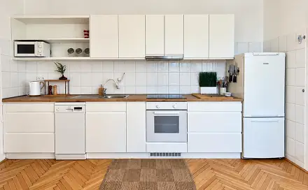 Pronájem bytu 3+kk 80 m²