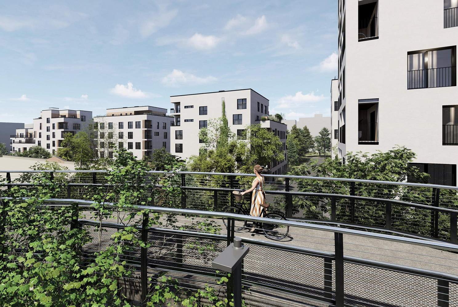 Prodej bytu 2+kk 49 m² – pohled 5