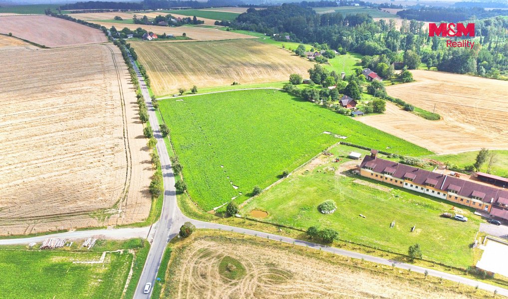 Prodej stavebního pozemku 20 001 m², Kuks – náhled fotky 7