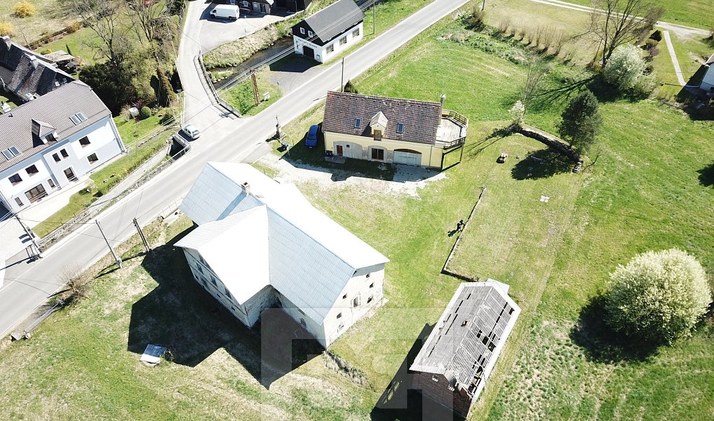 Prodej domu 197 m² s pozemkem 20 632 m², Cvikov – náhled fotky 5