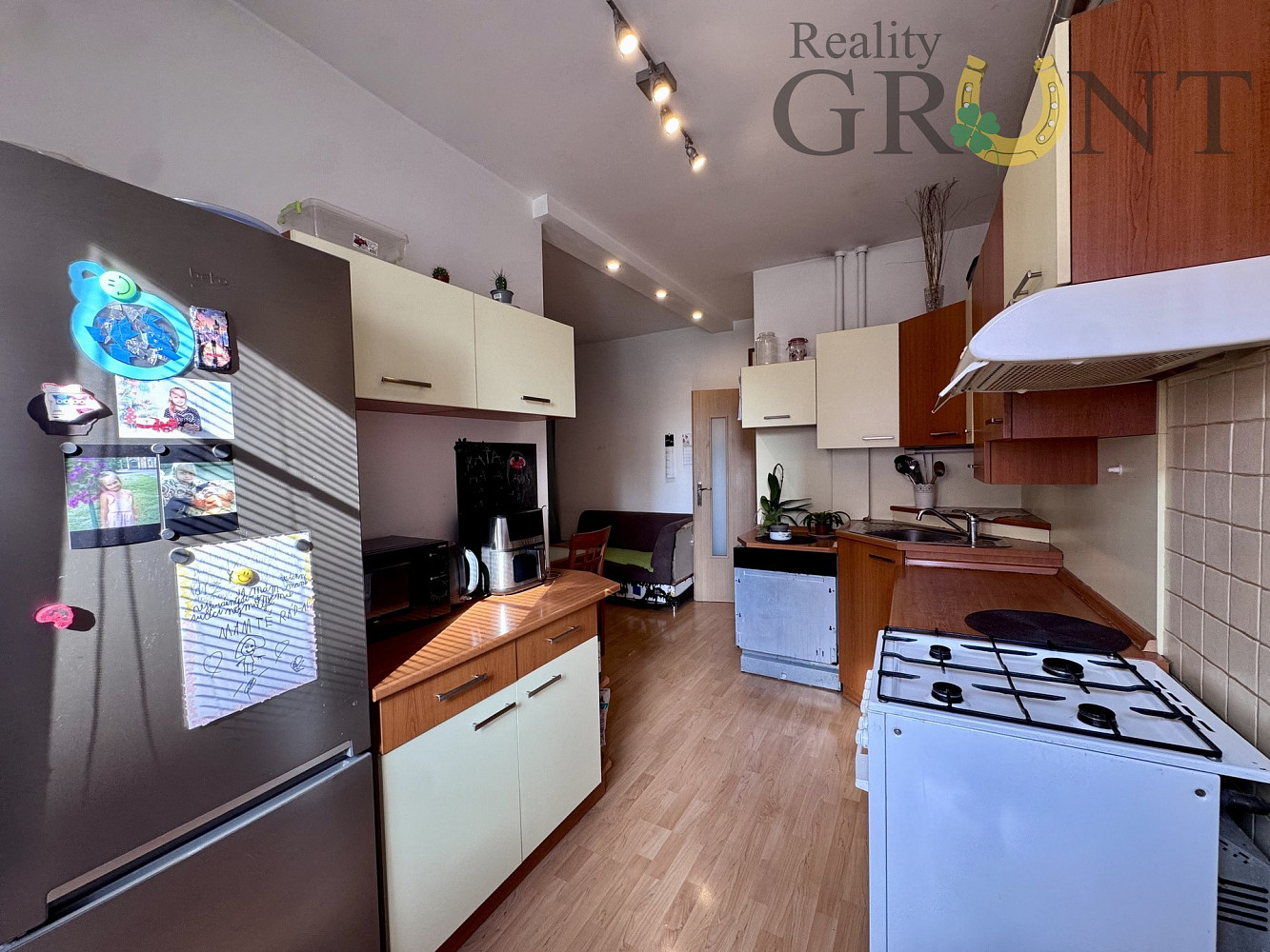 Prodej bytu 2+1 52 m²