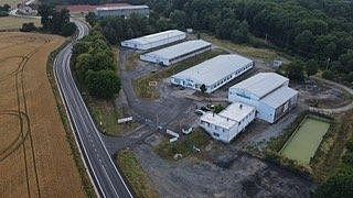 Pronájem skladovacích prostor 1 000 m²