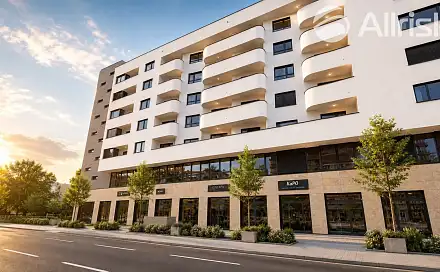 Pronájem kanceláře 46 m², Nové sady, Brno - Staré Brno