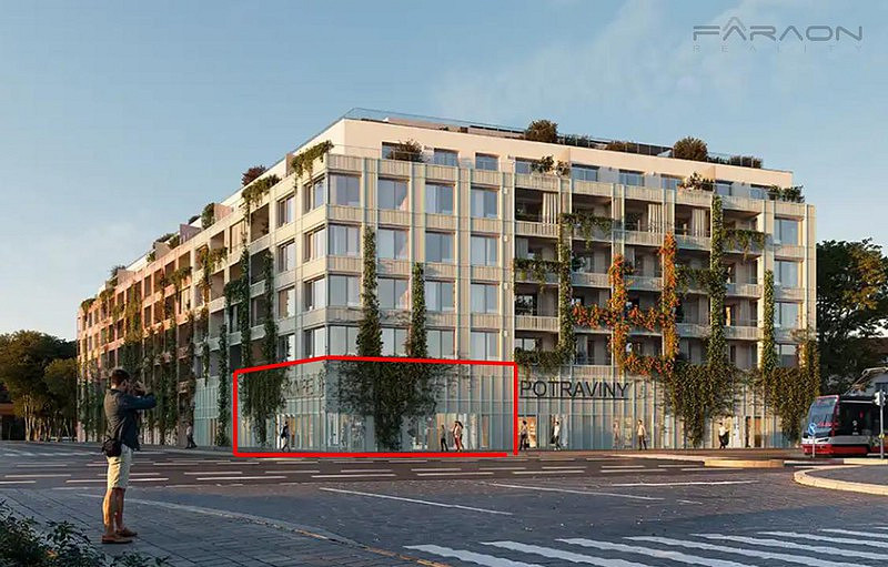 Pronájem obchodních prostor 194 m² – fotografie 4