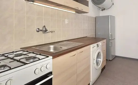 Pronájem bytu 1+kk 41 m²