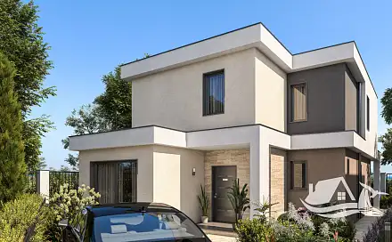 Prodej domu 169 m² s pozemkem 312 m², Pomorie, Bulharsko