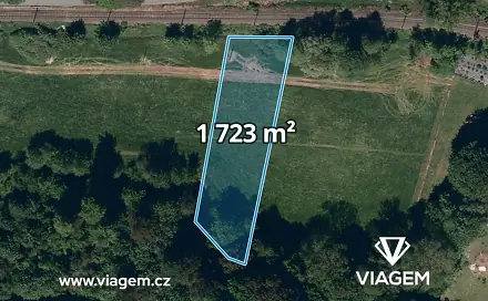 Prodej pole 1 723 m², Horní Lhota, okres Ostrava-město