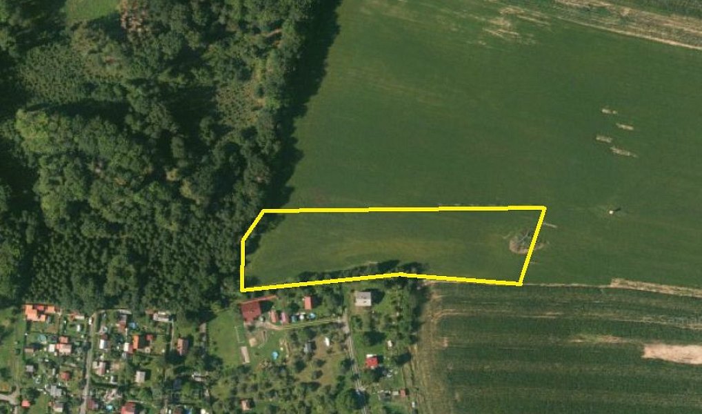 Prodej stavebního pozemku 9 986 m², Rokycany – náhled fotky 3