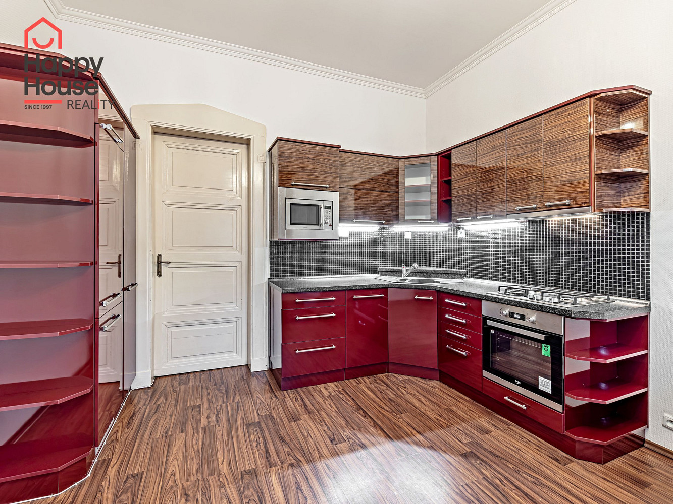 Pronájem bytu 3+kk 73 m² – fotografie 3