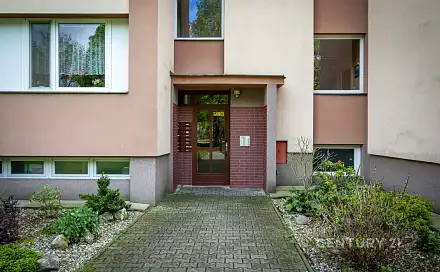 Pronájem bytu 1+kk 30 m²