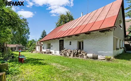 Prodej chaty/chalupy 250 m² s pozemkem 611 m², Běleč, okres Kladno