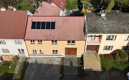 Prodej domu 220 m² s pozemkem 1 140 m², Tršice, okres Olomouc