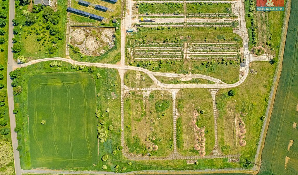 Prodej komerčního pozemku 45 188 m², Jevišovka – náhled fotky 9