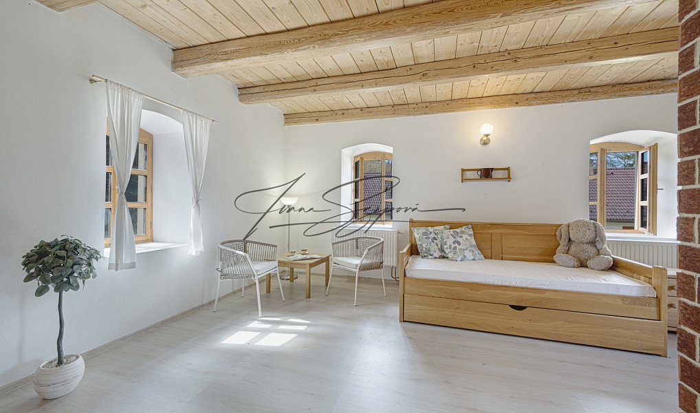 Prodej domu 594 m² s pozemkem 13 331 m², Olešná – náhled fotky 44