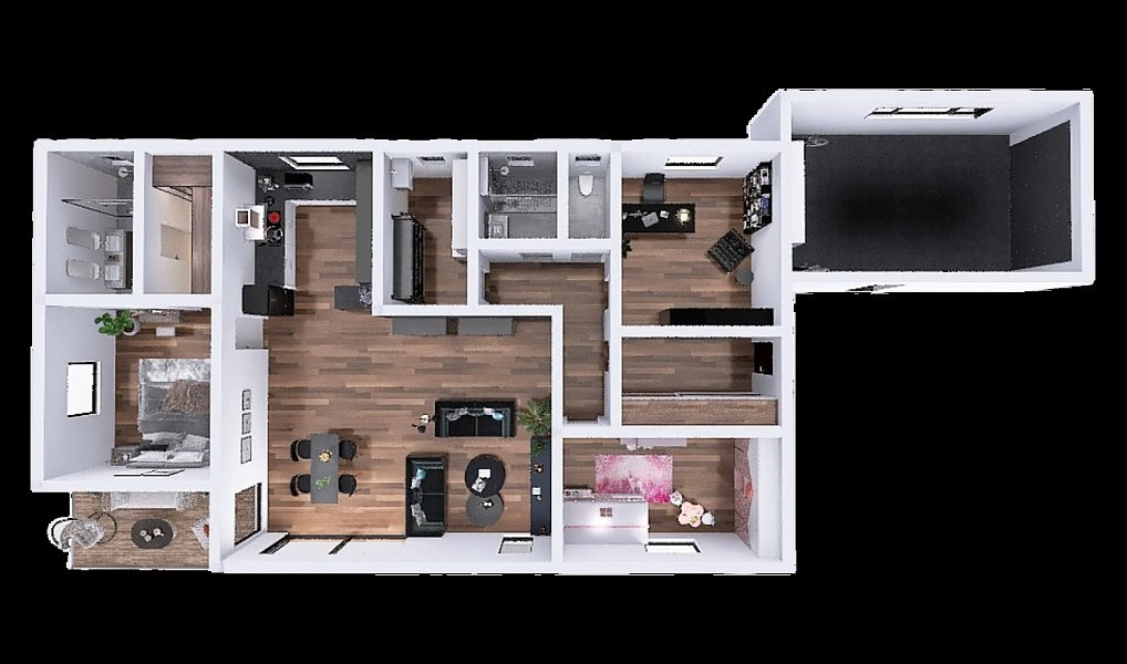 Prodej domu 174 m² s pozemkem 851 m², Cerhonice – náhled fotky 5