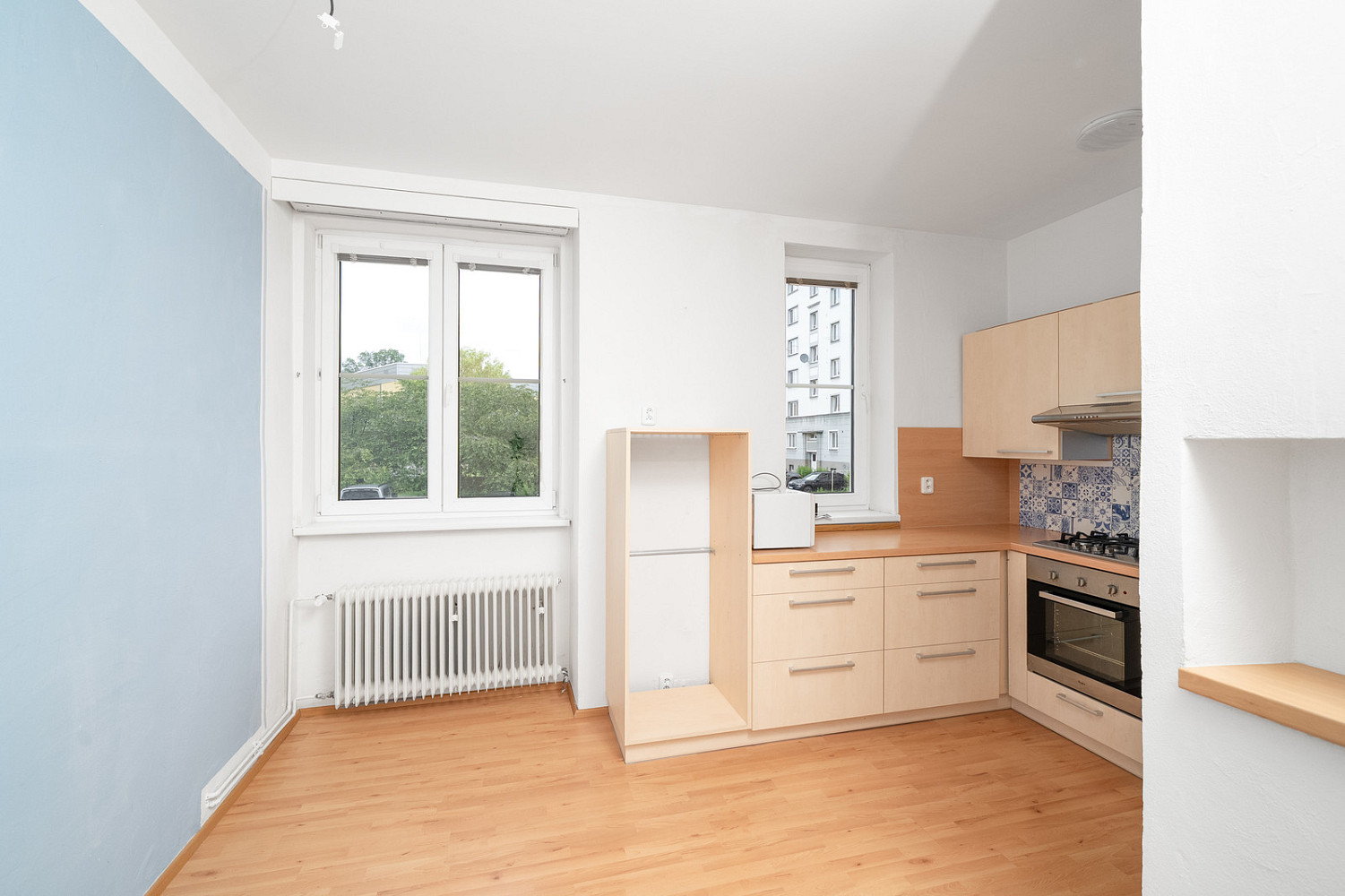 Pronájem bytu 3+1 81 m² — photo 2