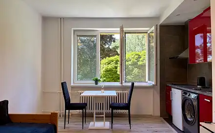 Pronájem bytu 1+kk 22 m²