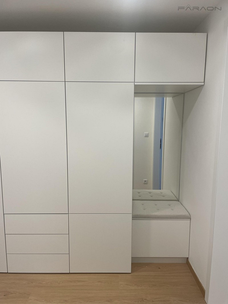 Pronájem bytu 1+kk 38 m² – fotografie 4