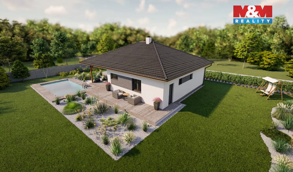 Prodej domu 122 m² s pozemkem 524 m², Třemošná – náhled fotky 2