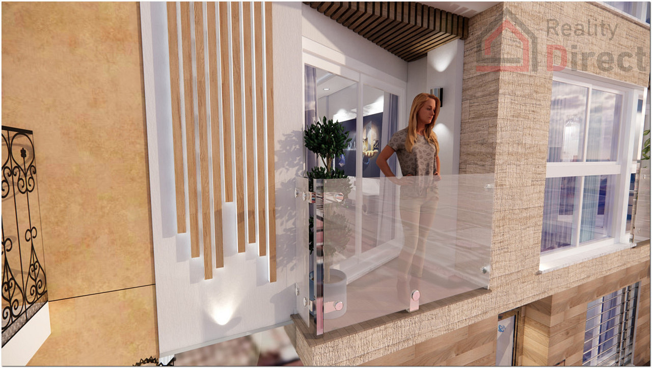 Prodej bytu 4+kk 74 m² – pohled 3