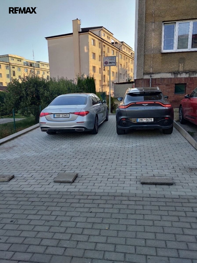 Pronájem pozemku 30 m²