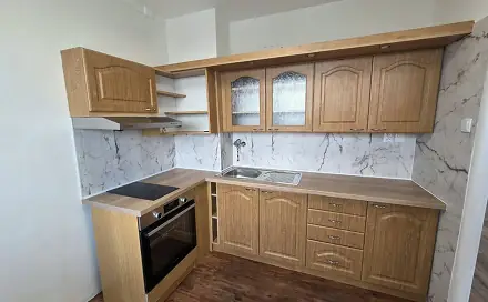 Pronájem bytu 1+1 35 m²