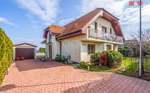Prodej domu 230 m² s pozemkem 1 015 m², Okružní, Křenice, okres Praha-východ