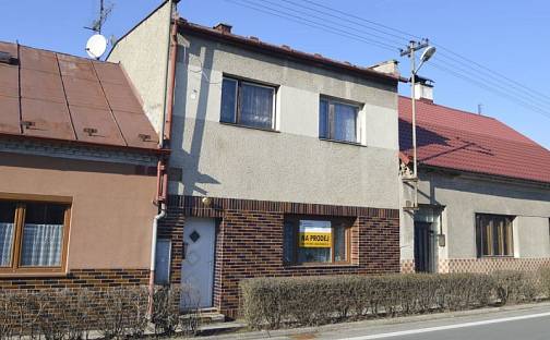Prodej domu 150 m² s pozemkem 150 m², Jiřího z Poděbrad, Borohrádek, okres Rychnov nad Kněžnou