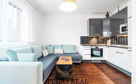 Prodej bytu 2+kk 48 m², Gen. Peřiny, Hustopeče, okres Břeclav