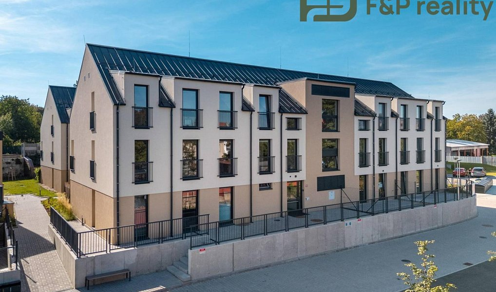Pronájem bytu 1+1, 39 m², Kolín, Český Brod