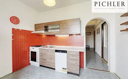 Prodej bytu 2+1 68 m²
