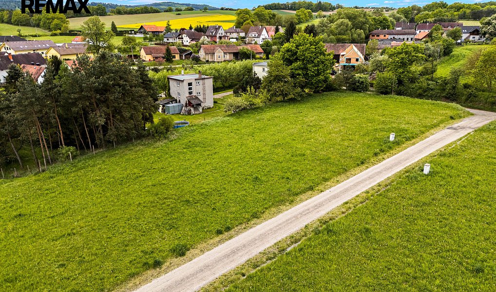 Prodej stavebního pozemku 1 170 m², Týnec nad Sázavou – náhled fotky 10