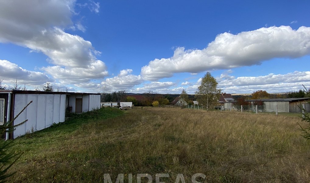 Prodej stavebního pozemku 1 283 m², Sudoměřice u Tábora – náhled fotky 9