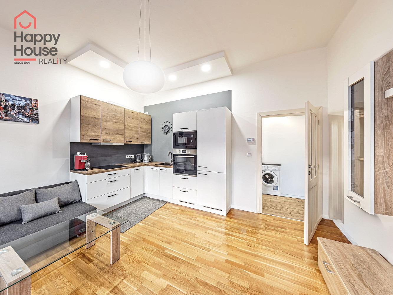 Pronájem bytu 2+kk 42 m² – fotografie 2